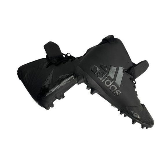 NEW ADIDAS FREAK X Carbon Black Football‎ Cleats main image 5